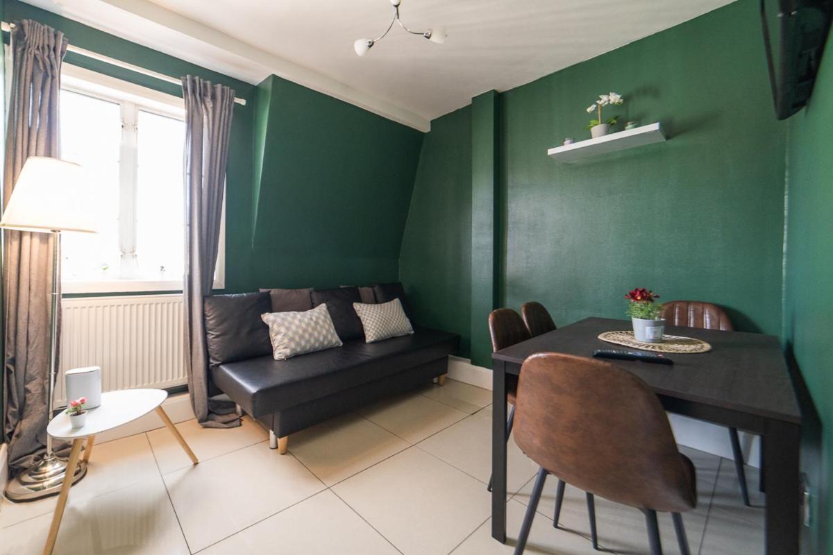 Apartment Central London Exterior photo
